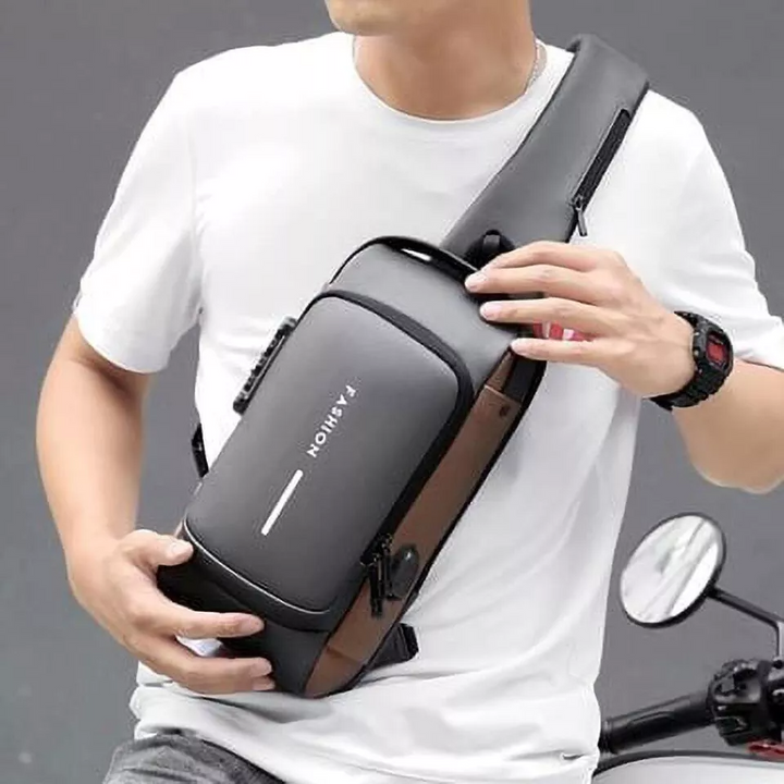Lisslune | ultimate theft protection backpack
