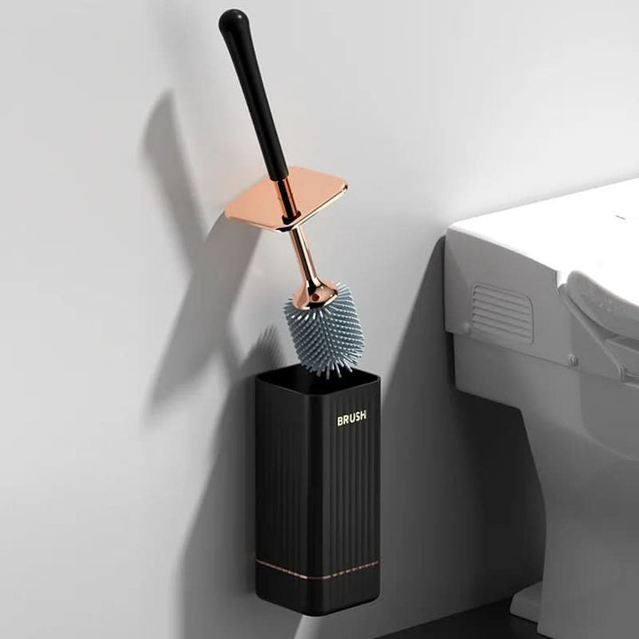 Lisslune | FlexiBrush - Wall-mounted quick-drying toilet brush