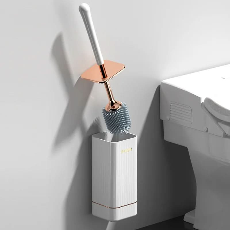 Lisslune | FlexiBrush - Wall-mounted quick-drying toilet brush