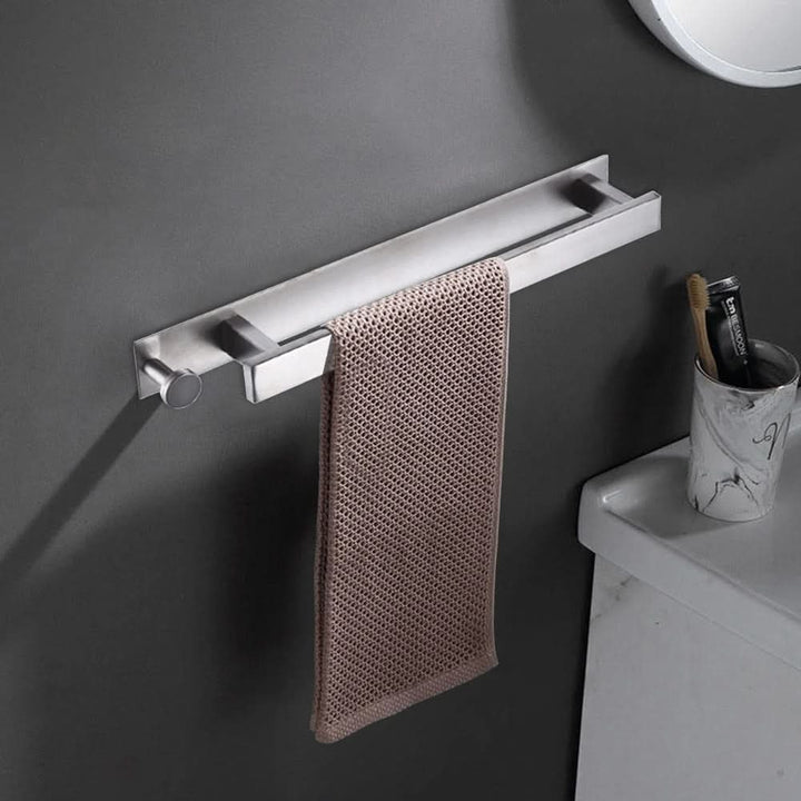 Lisslune | TowelRack – Stainless Steel Towel Holder