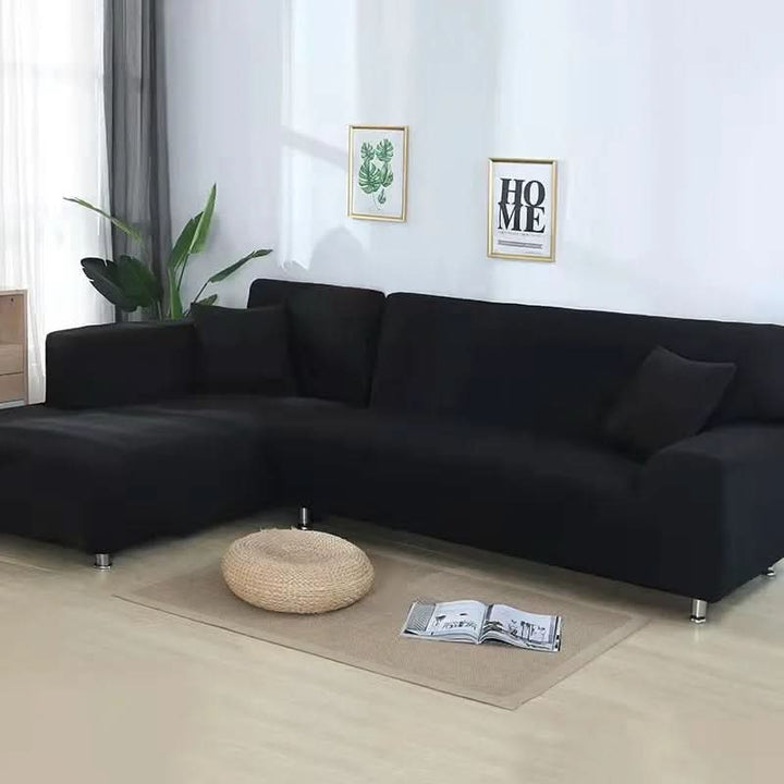 Lisslune | SofaGuard - Velvet and stretchable sofa cover
