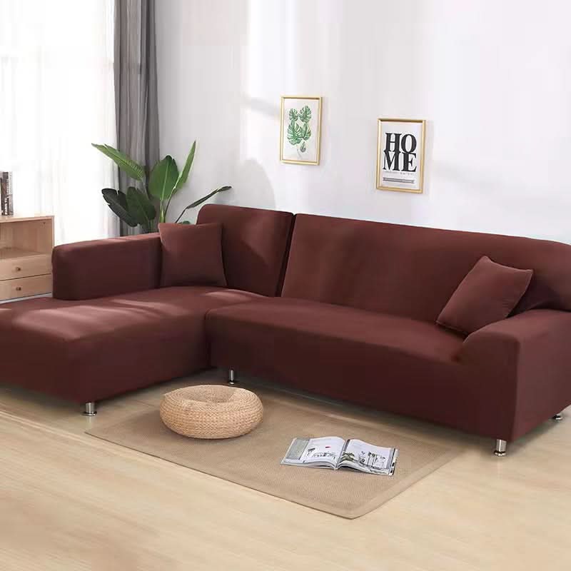 Lisslune | SofaGuard - Velvet and stretchable sofa cover