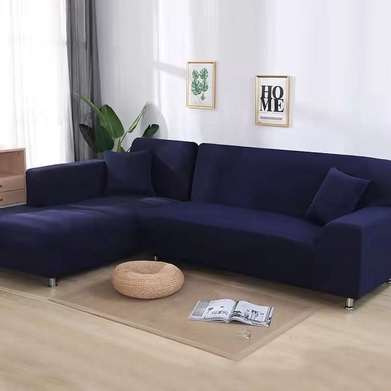 Lisslune | SofaGuard - Velvet and stretchable sofa cover