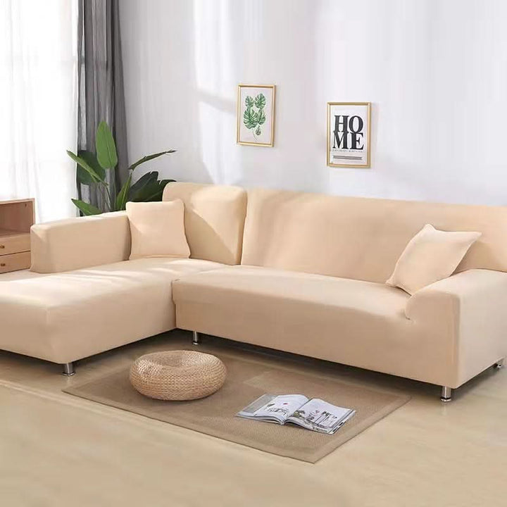 Lisslune | SofaGuard - Velvet and stretchable sofa cover