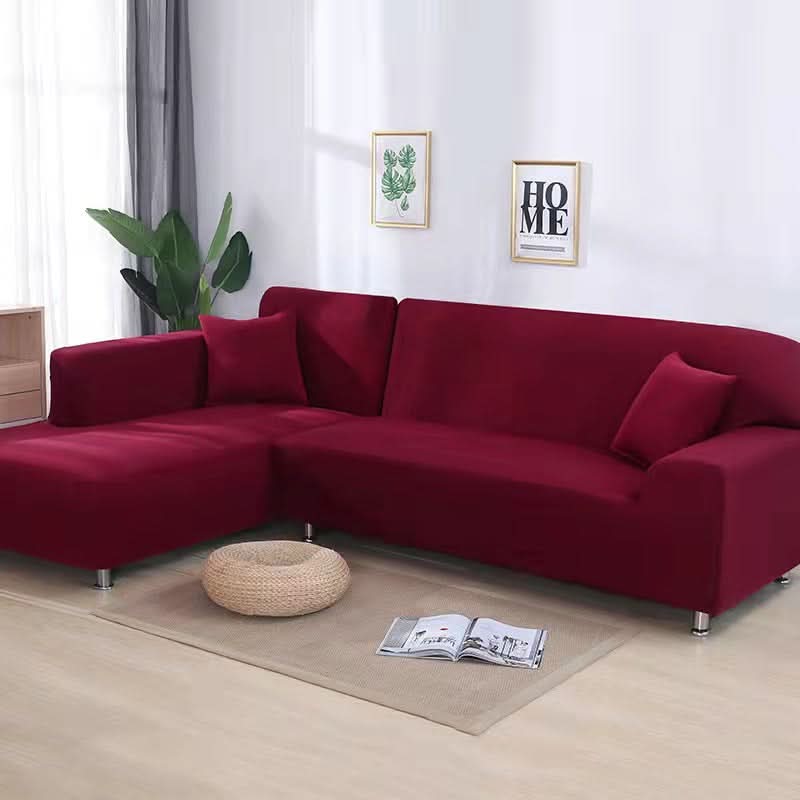 Lisslune | SofaGuard - Velvet and stretchable sofa cover