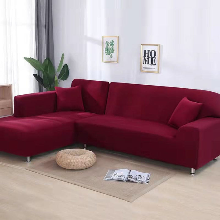 Lisslune | SofaGuard - Velvet and stretchable sofa cover