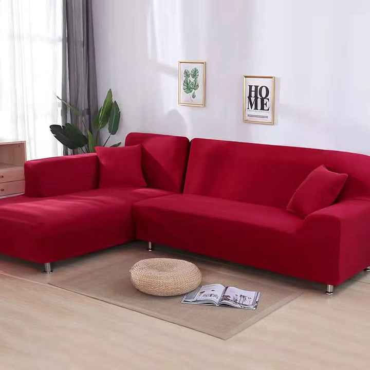 Lisslune | SofaGuard - Velvet and stretchable sofa cover