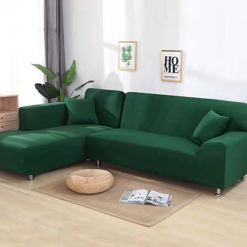 Lisslune | SofaGuard - Velvet and stretchable sofa cover