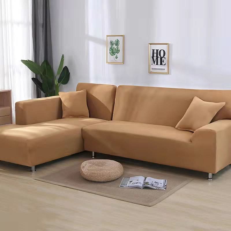 Lisslune | SofaGuard - Velvet and stretchable sofa cover
