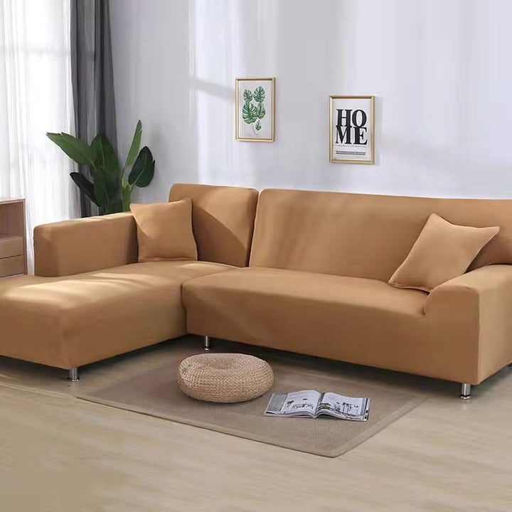 Lisslune | SofaGuard - Velvet and stretchable sofa cover