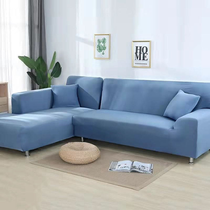 Lisslune | SofaGuard - Velvet and stretchable sofa cover