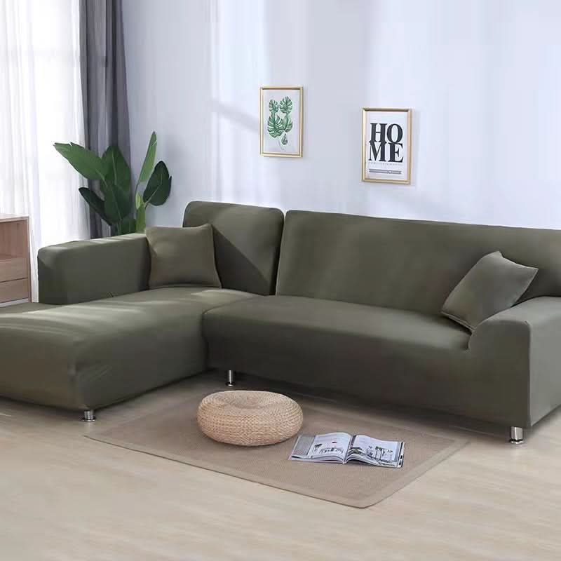 Lisslune | SofaGuard - Velvet and stretchable sofa cover