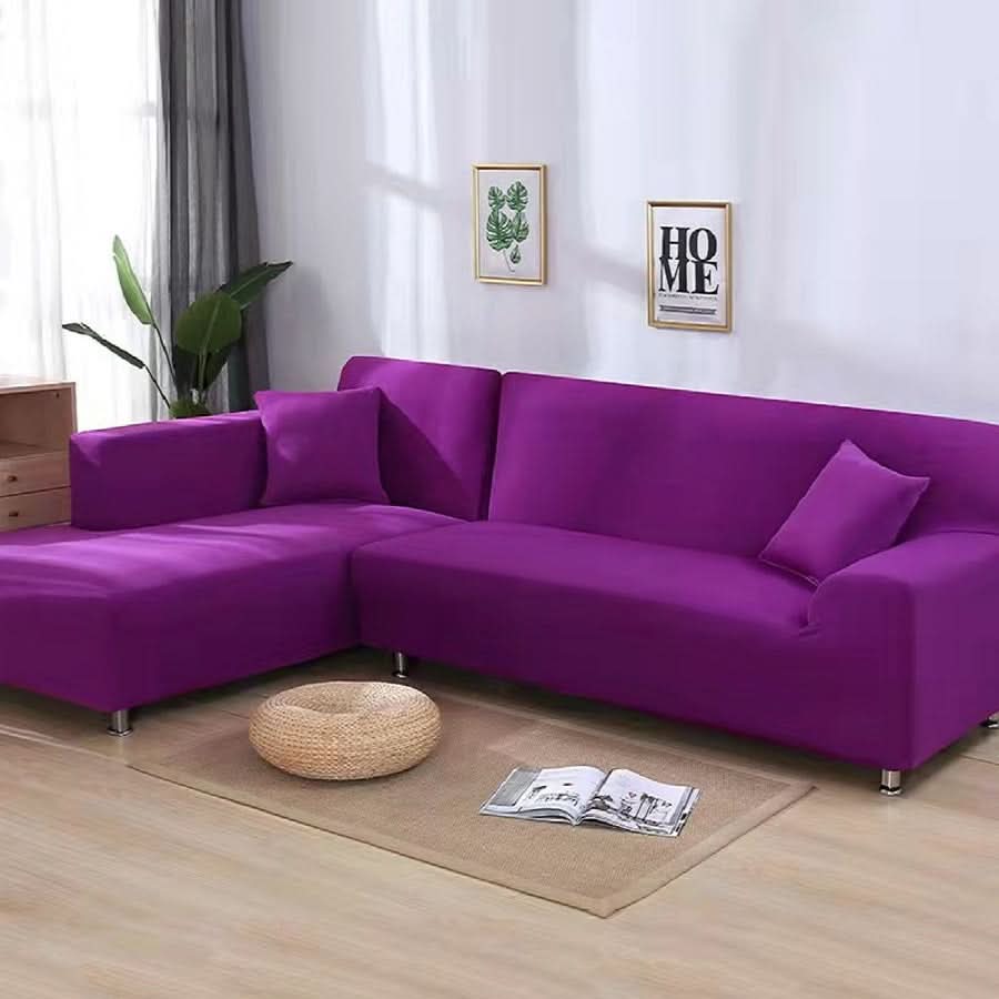 Lisslune | SofaGuard - Velvet and stretchable sofa cover