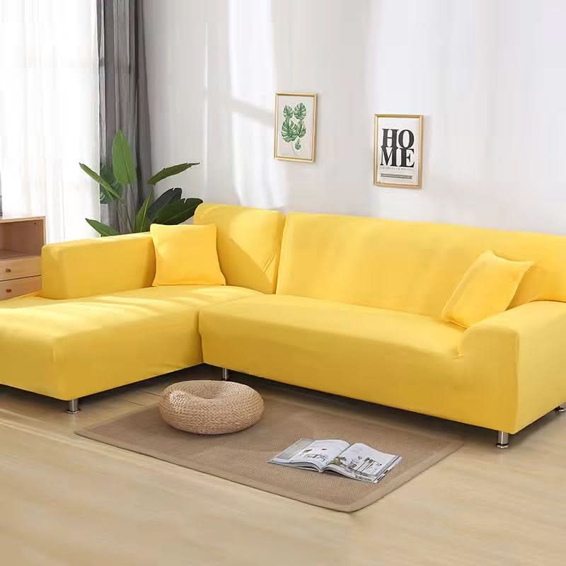 Lisslune | SofaGuard - Velvet and stretchable sofa cover