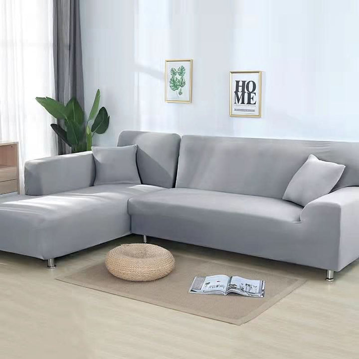 Lisslune | SofaGuard - Velvet and stretchable sofa cover