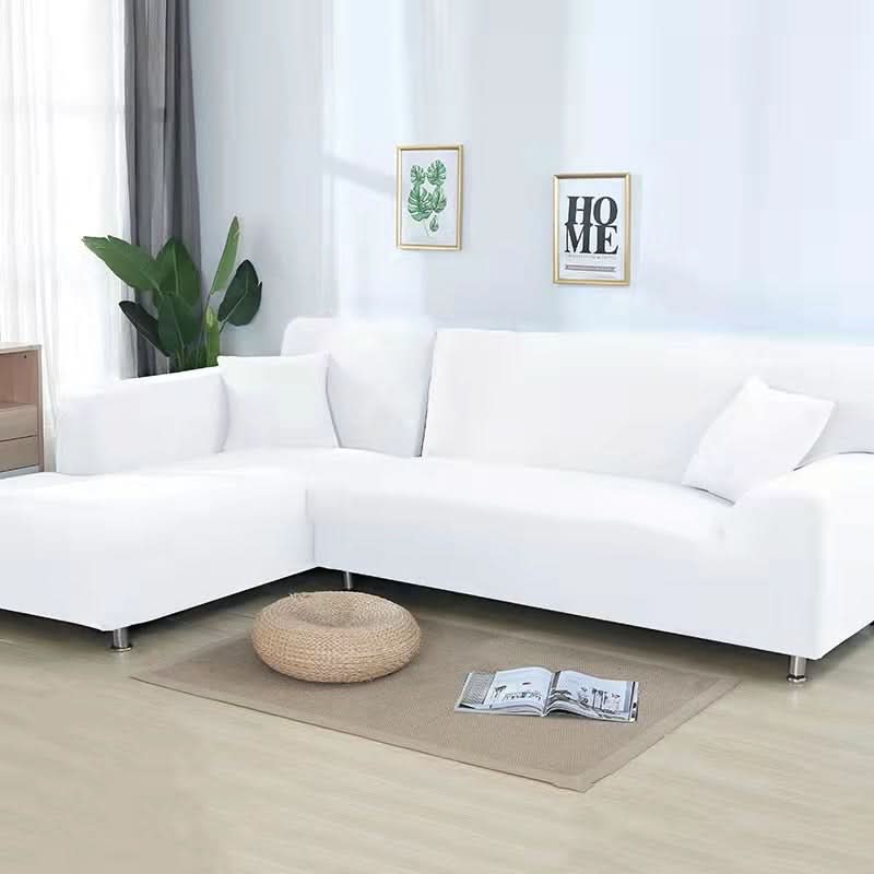 Lisslune | SofaGuard - Velvet and stretchable sofa cover