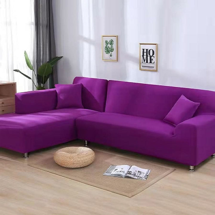 Lisslune | SofaGuard - Velvet and stretchable sofa cover