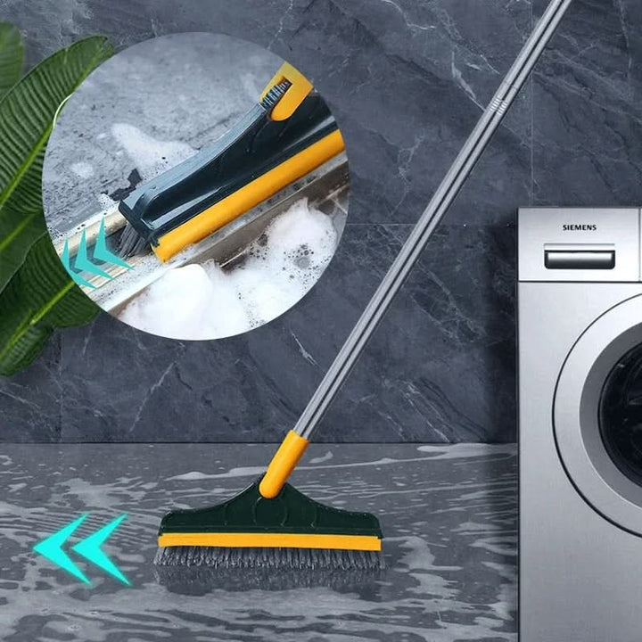 Lisslune | CleanScrub – 2-in-1 High-Performance Cleaning Brush