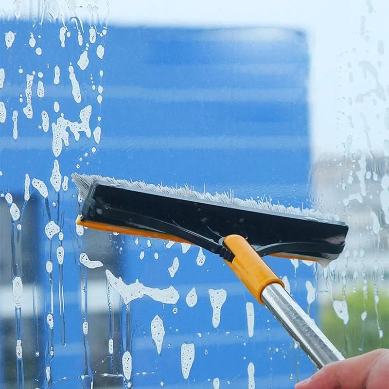 Lisslune | CleanScrub – 2-in-1 High-Performance Cleaning Brush