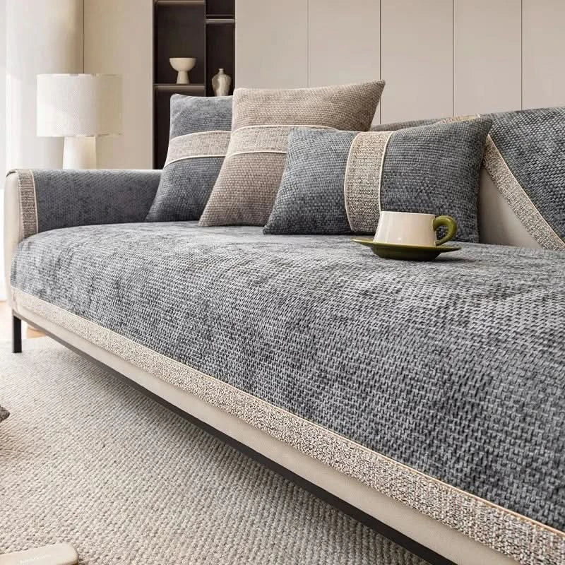 Lisslune | CouchTect – high-quality couch cover made of linen