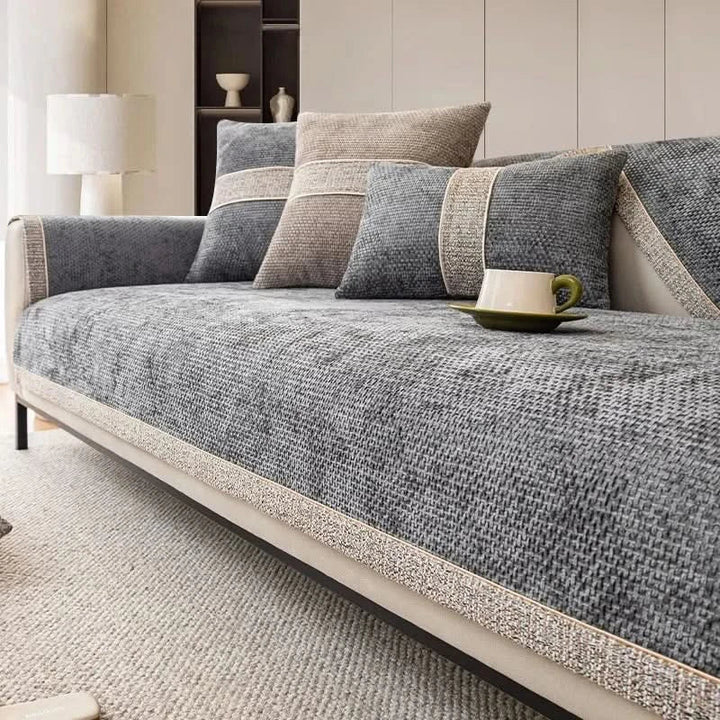 Lisslune | CouchTect – high-quality couch cover made of linen
