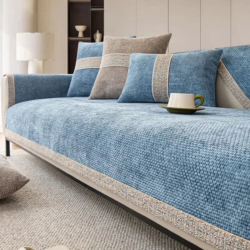 Lisslune | CouchTect – high-quality couch cover made of linen