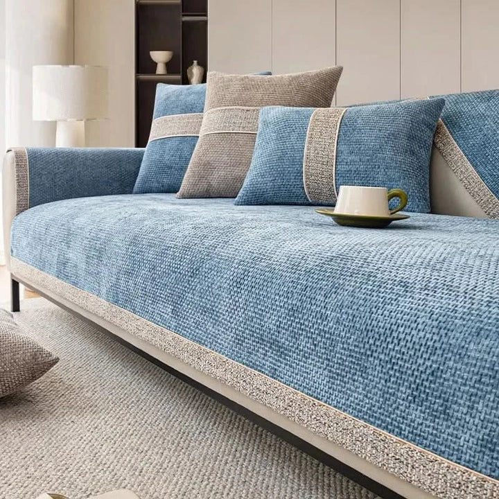 Lisslune | CouchTect – high-quality couch cover made of linen