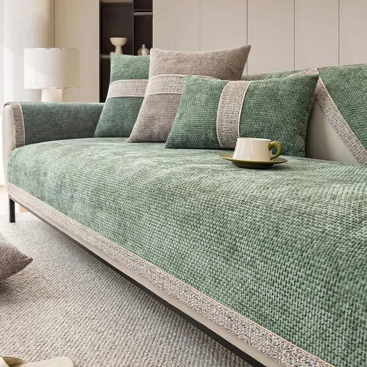 Lisslune | CouchTect – high-quality couch cover made of linen