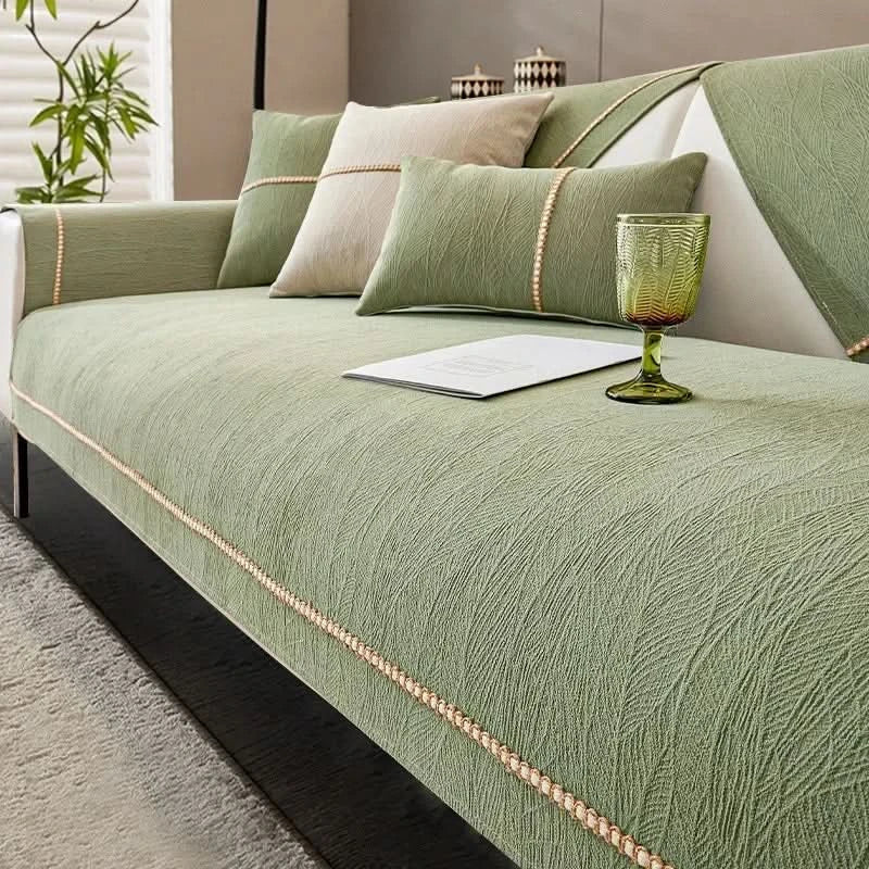 Lisslune | CouchTect – high-quality couch cover made of linen
