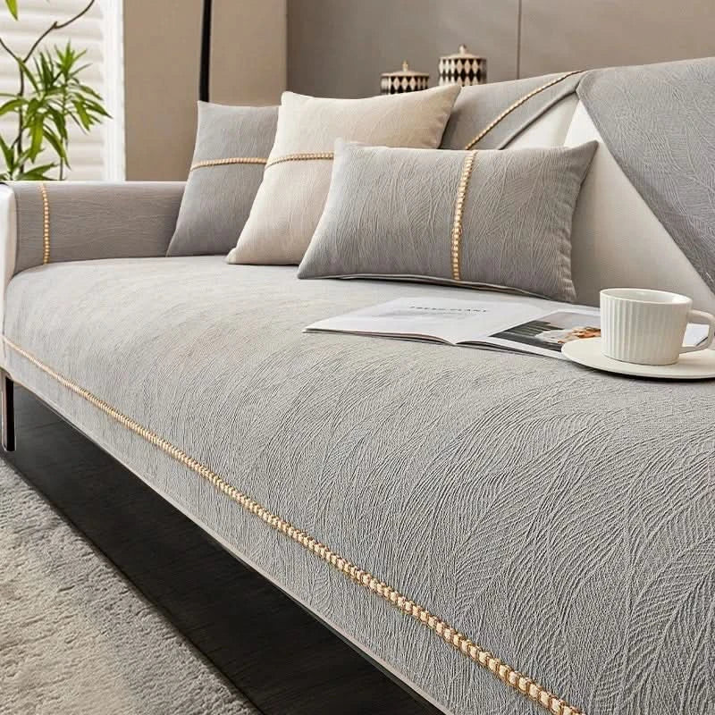 Lisslune | CouchTect – high-quality couch cover made of linen