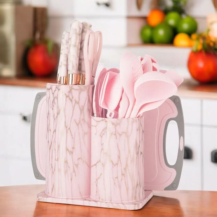 Lisslune | ChefSet – 29-piece kitchen and knife set