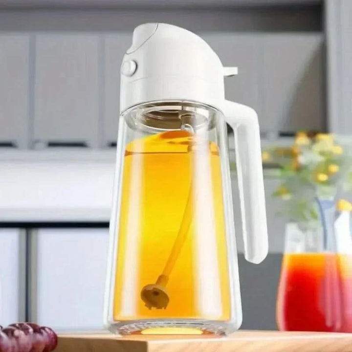 Lisslune | OilSprayzer – 2-in-1 Oil Sprayer and Pourer