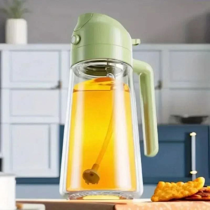 Lisslune | OilSprayzer – 2-in-1 Oil Sprayer and Pourer