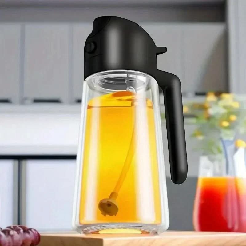 Lisslune | OilSprayzer – 2-in-1 Oil Sprayer and Pourer