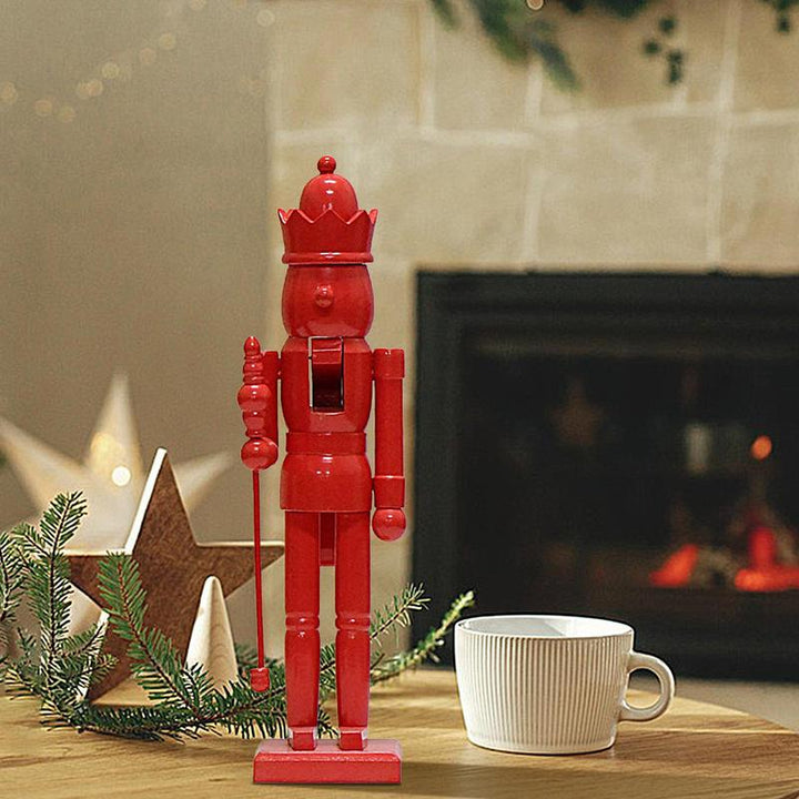 Lisslune | Traditional Nutcracker Decorations