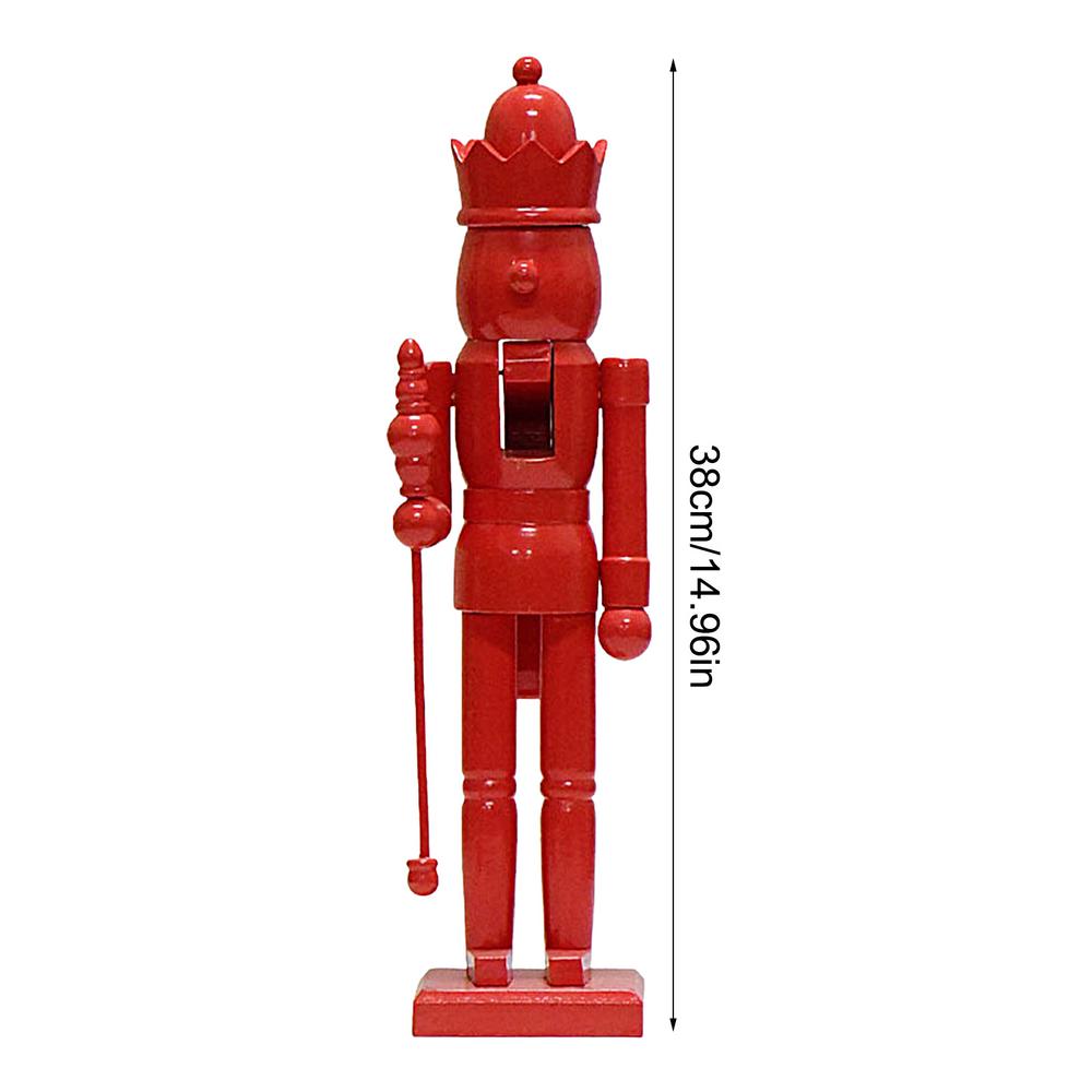 Lisslune | Traditional Nutcracker Decorations