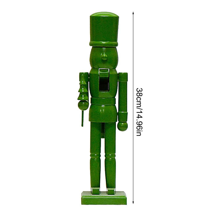Lisslune | Traditional Nutcracker Decorations