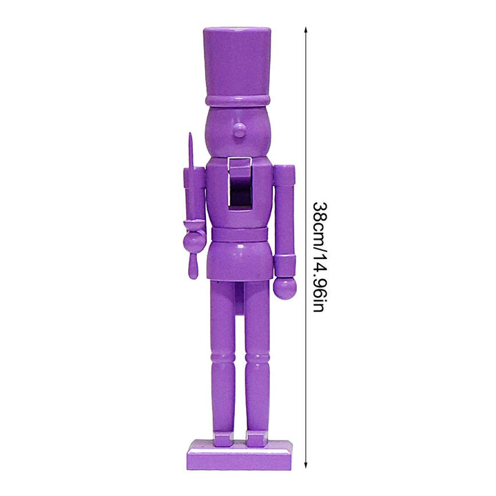 Lisslune | Traditional Nutcracker Decorations