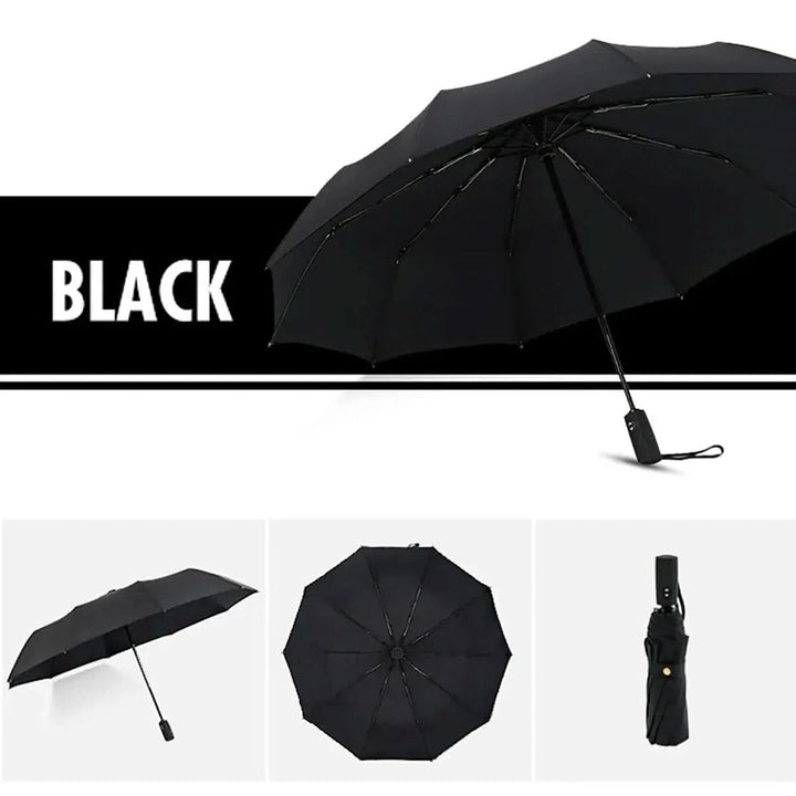 Lisslune | AutoShield – Automatic Large Umbrella