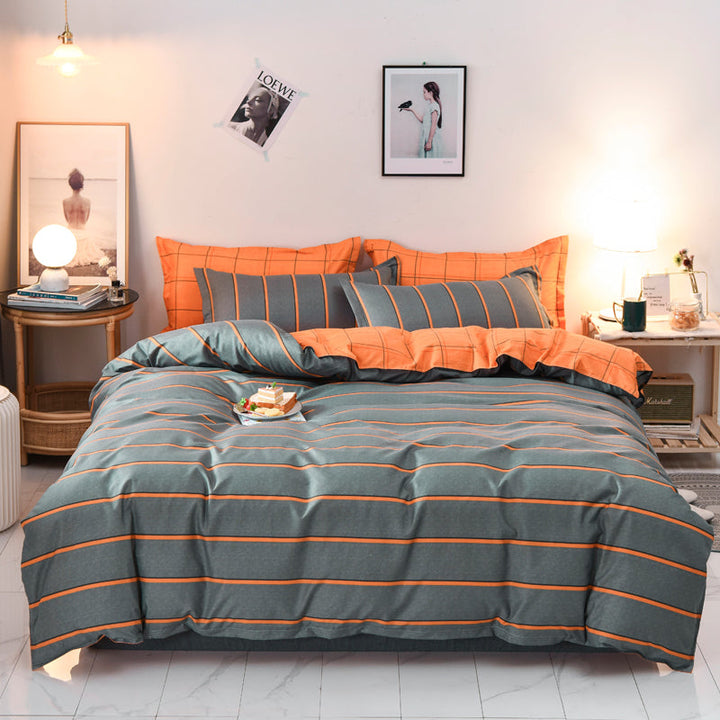 Lisslune | Dreamscape | Abstract Style Bedding Set
