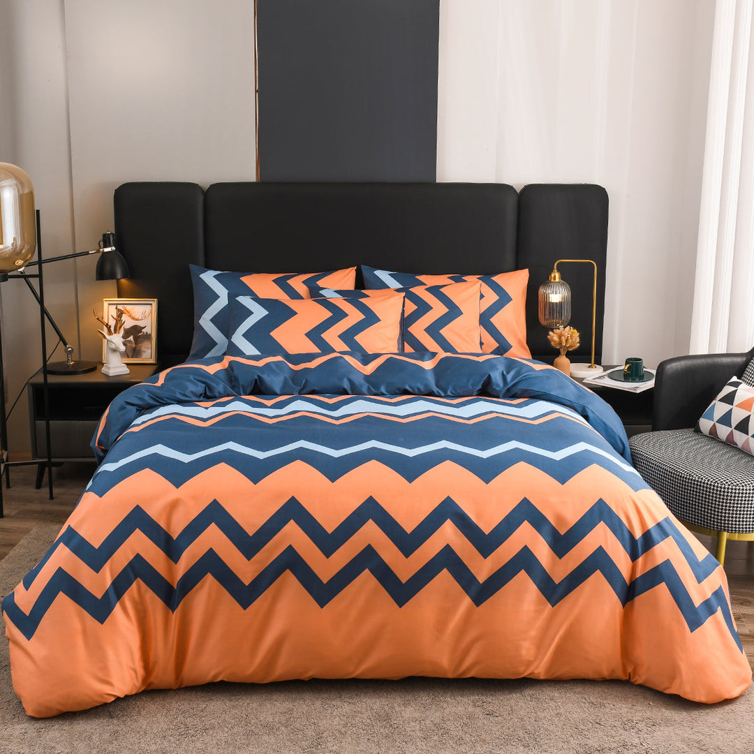 Lisslune | Dreamscape | Abstract Style Bedding Set