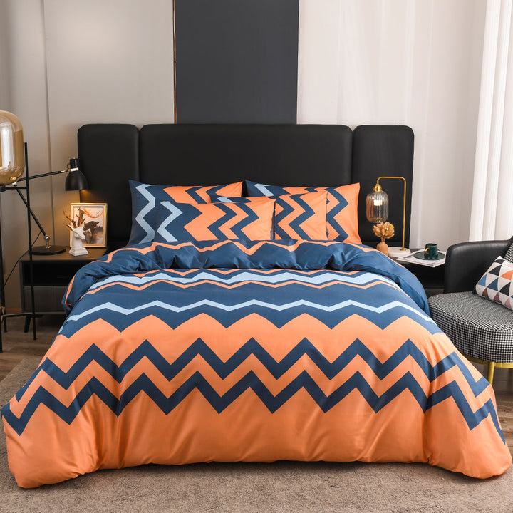 Lisslune | Dreamscape | Abstract Style Bedding Set