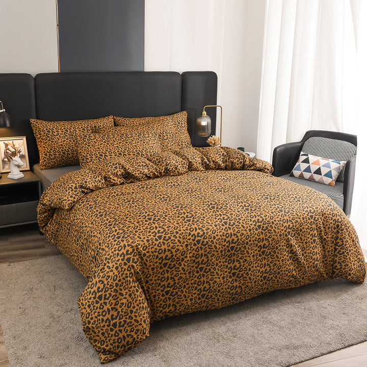 Lisslune | Dreamscape | Abstract Style Bedding Set