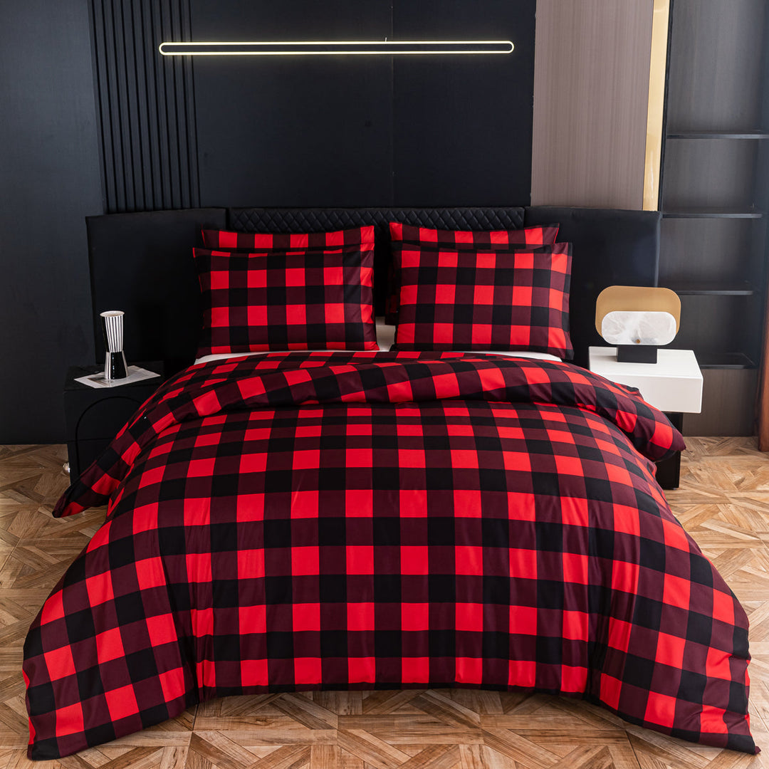 Lisslune | Dreamscape | Abstract Style Bedding Set