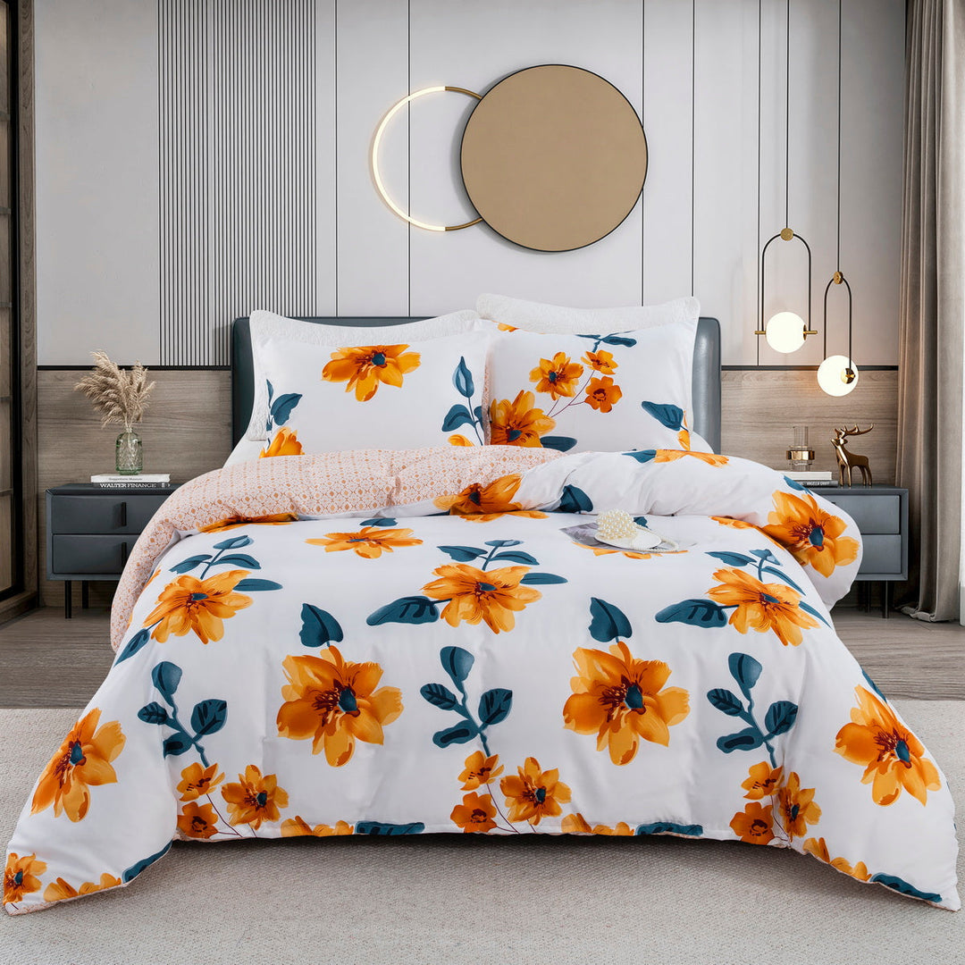 Lisslune | Dreamscape | Abstract Style Bedding Set