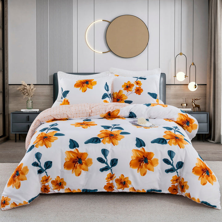 Lisslune | Dreamscape | Abstract Style Bedding Set