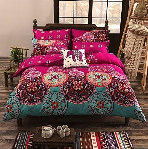 Lisslune | Dreamscape | Abstract Style Bedding Set