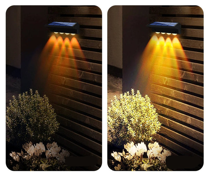 Lisslune | SolarFlare - adjustable LED light