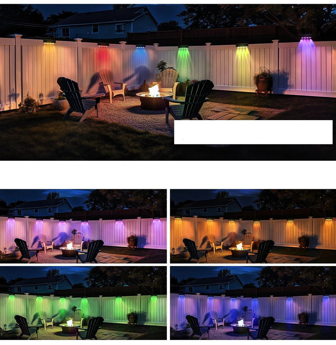Lisslune | SolarFlare - adjustable LED light