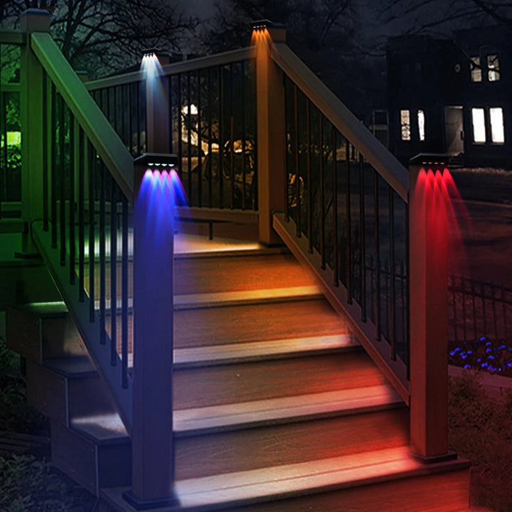 Lisslune | SolarFlare - adjustable LED light
